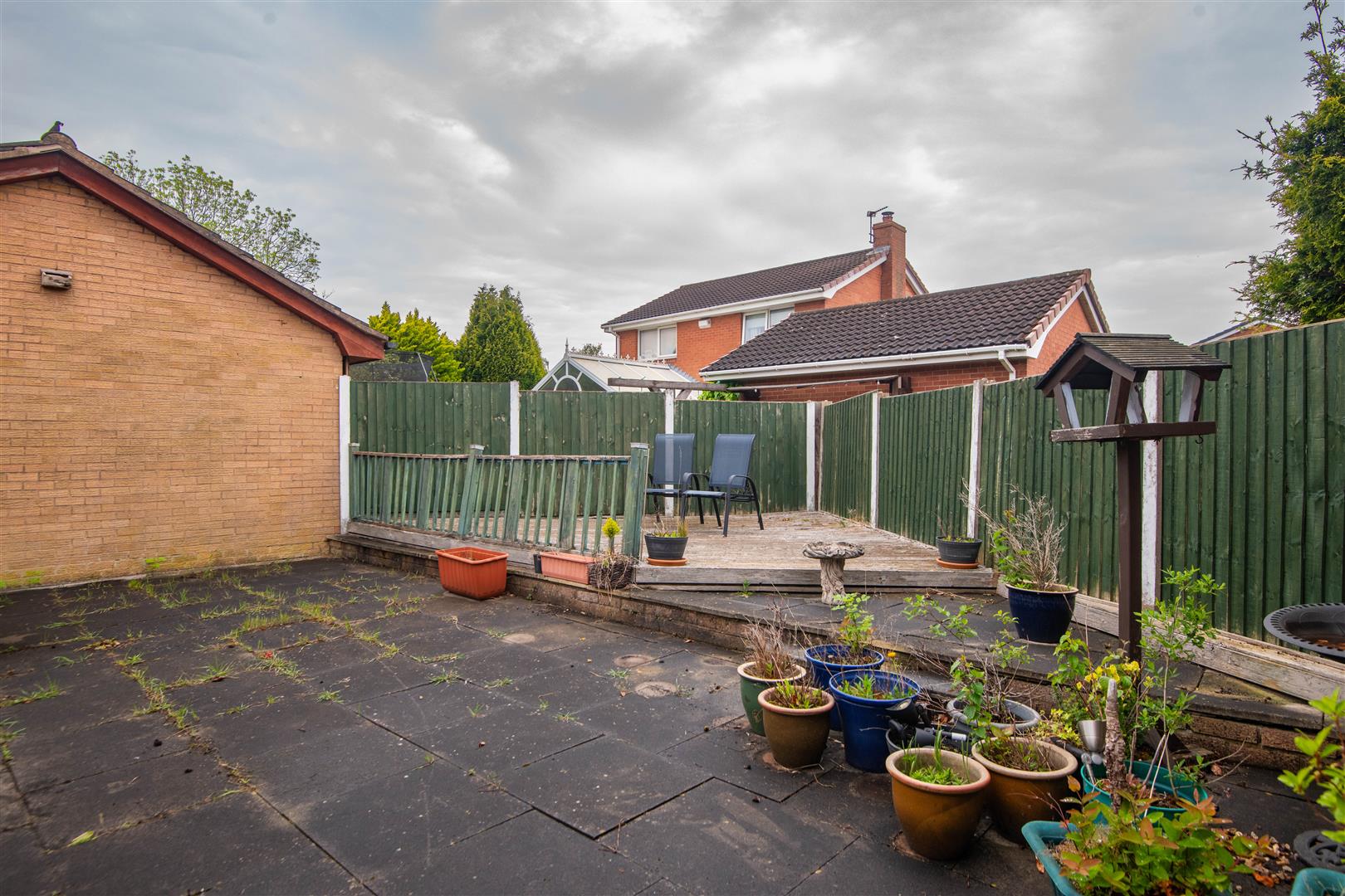 Stonebridge Close, Preston